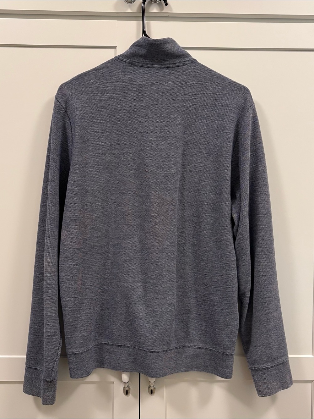 Men's Vineyard Vines Half-Zip Pullover - Picture 4 of 4